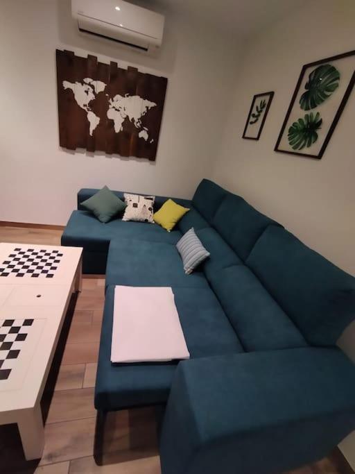 Bonito Piso Recien Reformado Con Zona De Parking Almunecar Exterior foto