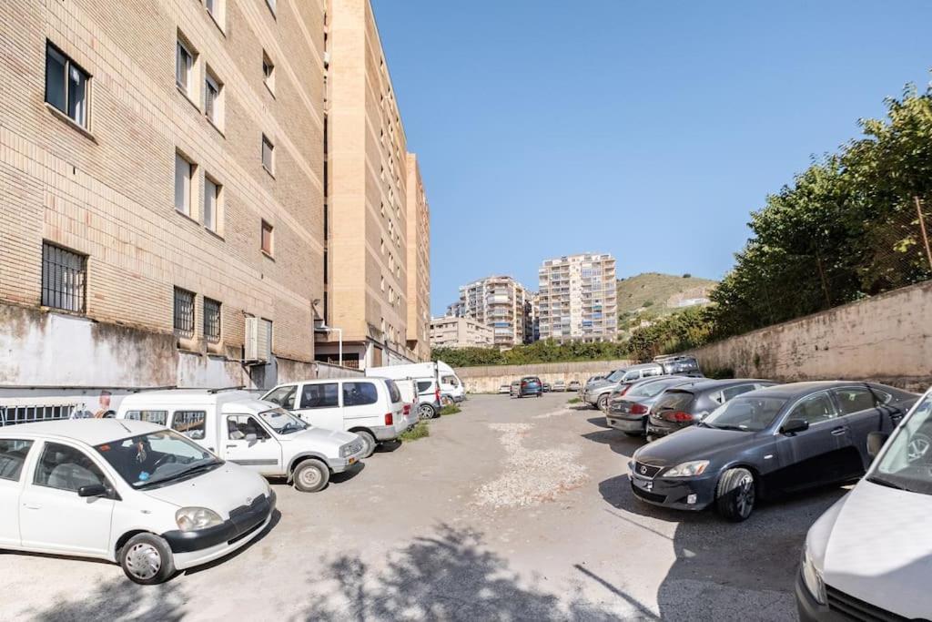 Bonito Piso Recien Reformado Con Zona De Parking Almunecar Exterior foto