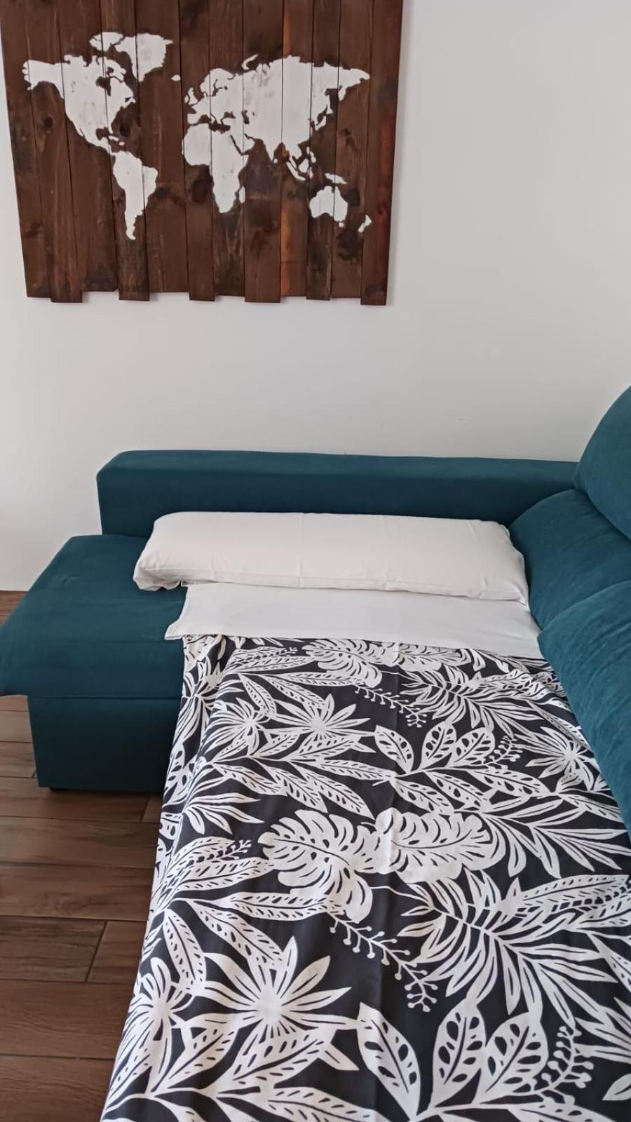 Bonito Piso Recien Reformado Con Zona De Parking Almunecar Exterior foto